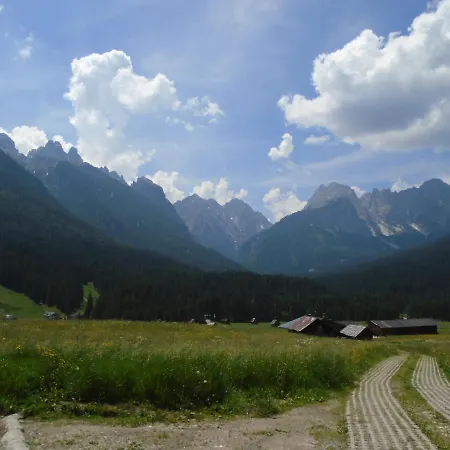Sacco Sonador * Sappada